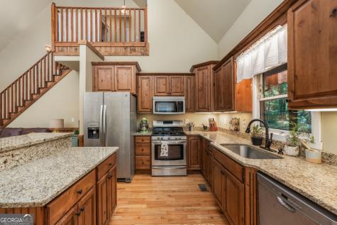 31 Nahunta Court Ellijay GA 30540