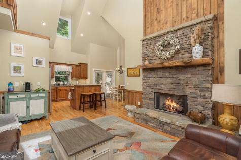 31 Nahunta Court Ellijay GA 30540