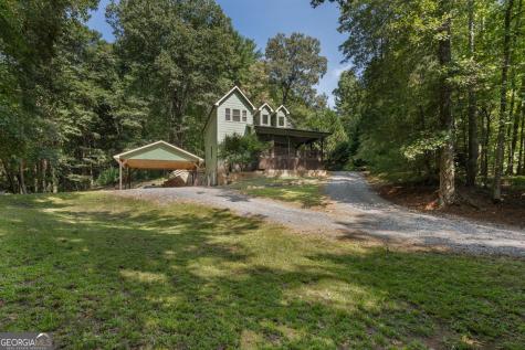 31 Nahunta Court Ellijay GA 30540