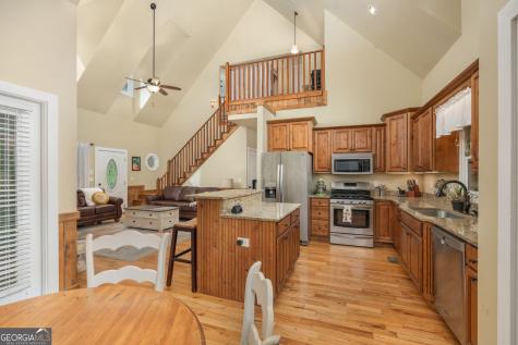 31 Nahunta Court Ellijay GA 30540