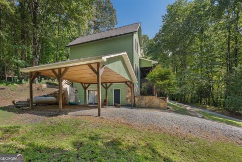 31 Nahunta Court Ellijay GA 30540