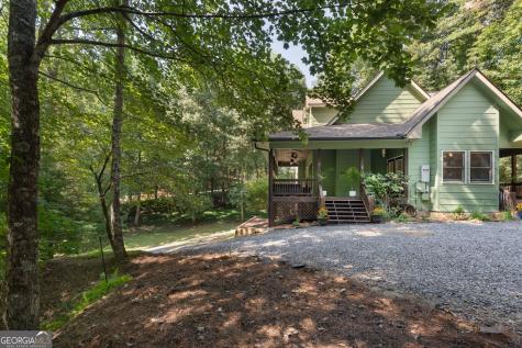 31 Nahunta Court Ellijay GA 30540