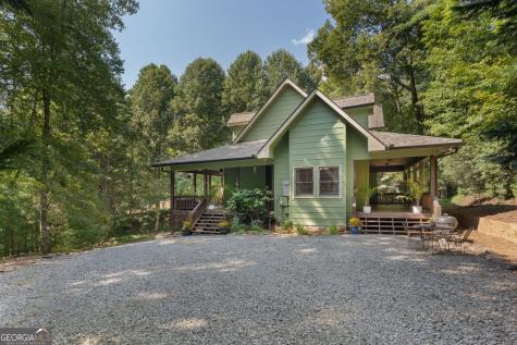 31 Nahunta Court Ellijay GA 30540