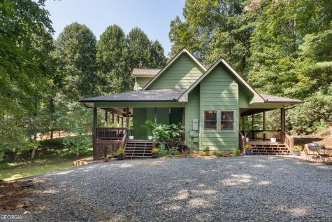 31 Nahunta Court Ellijay GA 30540