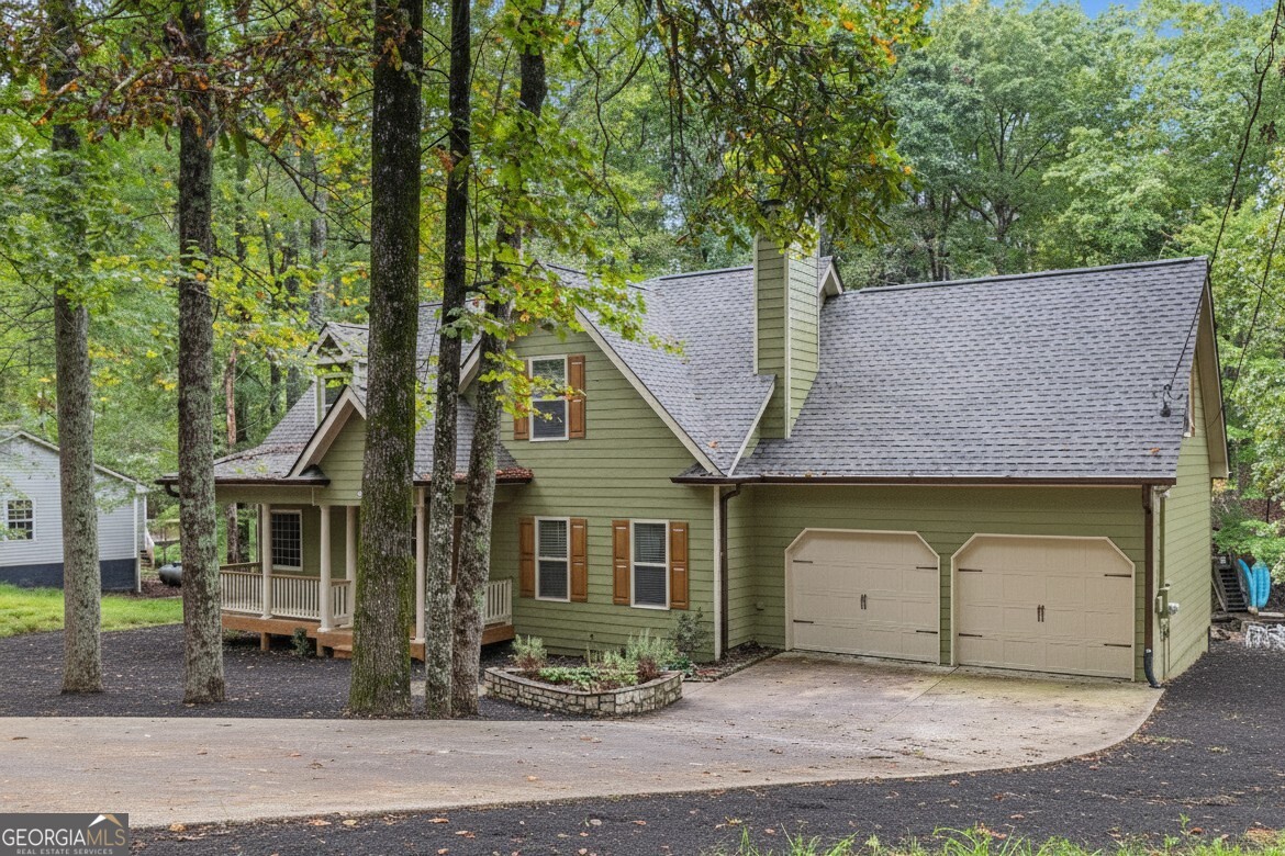 189 Pinebrook Drive Waleska GA 30183