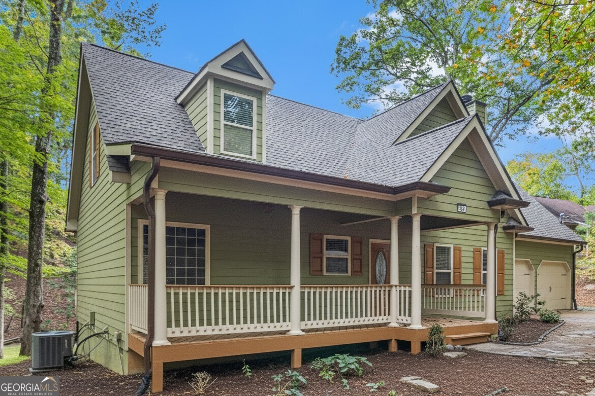 189 Pinebrook Drive Waleska GA 30183