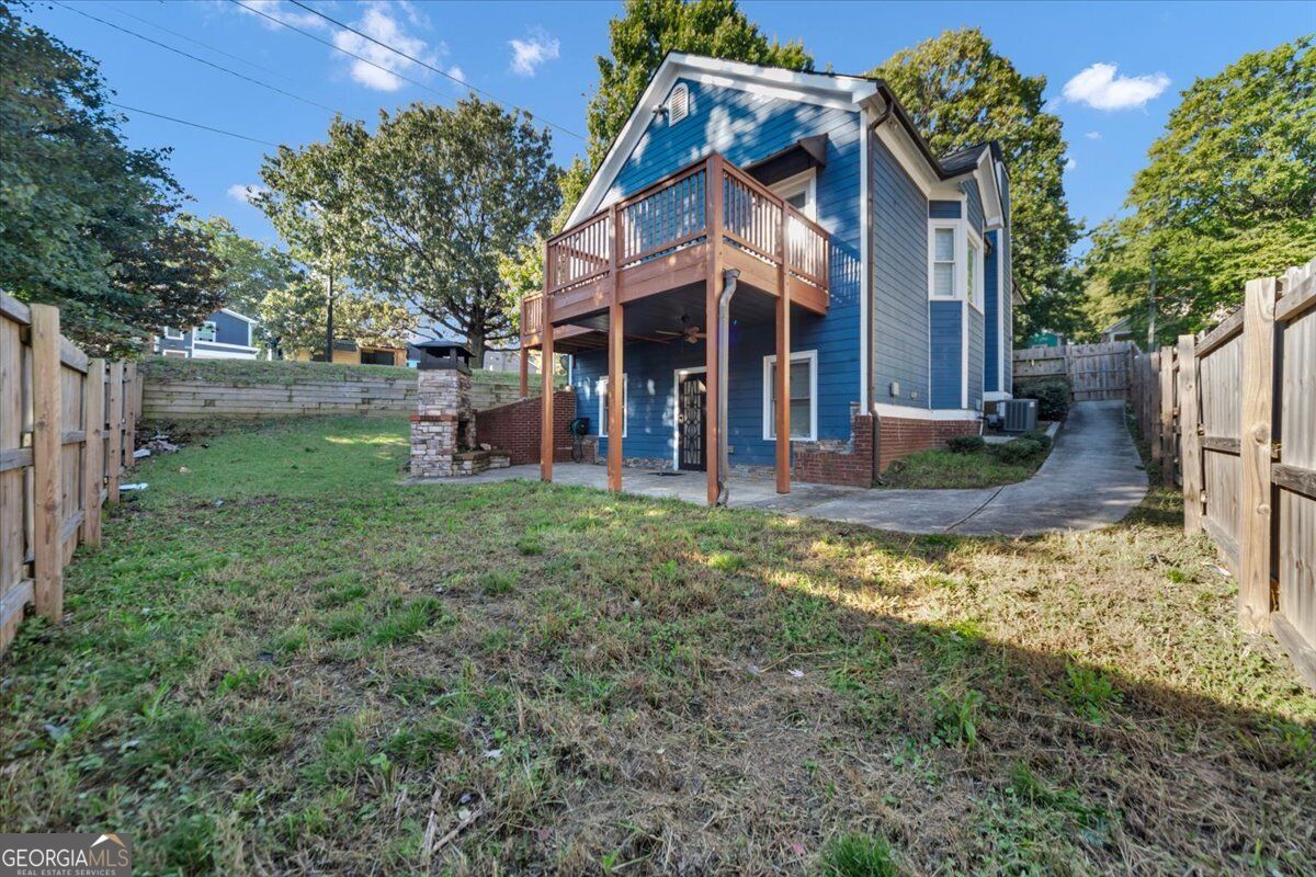 650 Ira Street SW Atlanta GA 30312