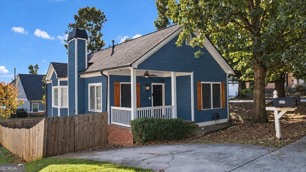 650 Ira Street SW Atlanta GA 30312