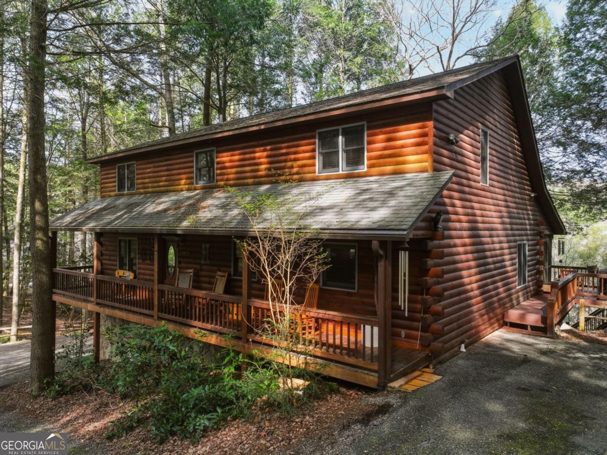 58 River Road Cherry Log GA 30522