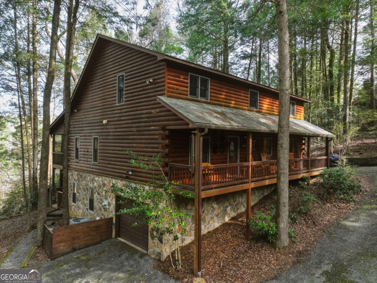 58 River Road Cherry Log GA 30522