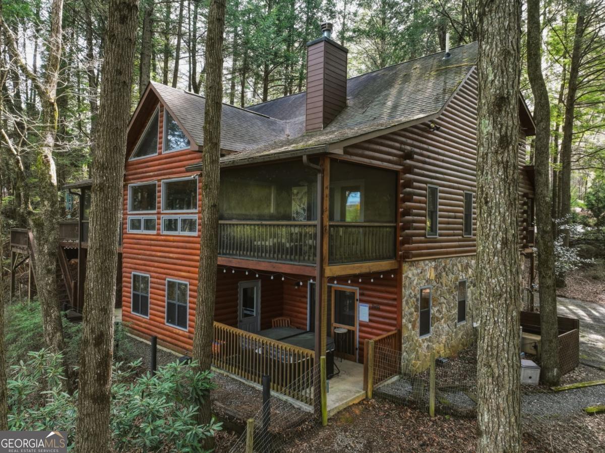 58 River Road Cherry Log GA 30522
