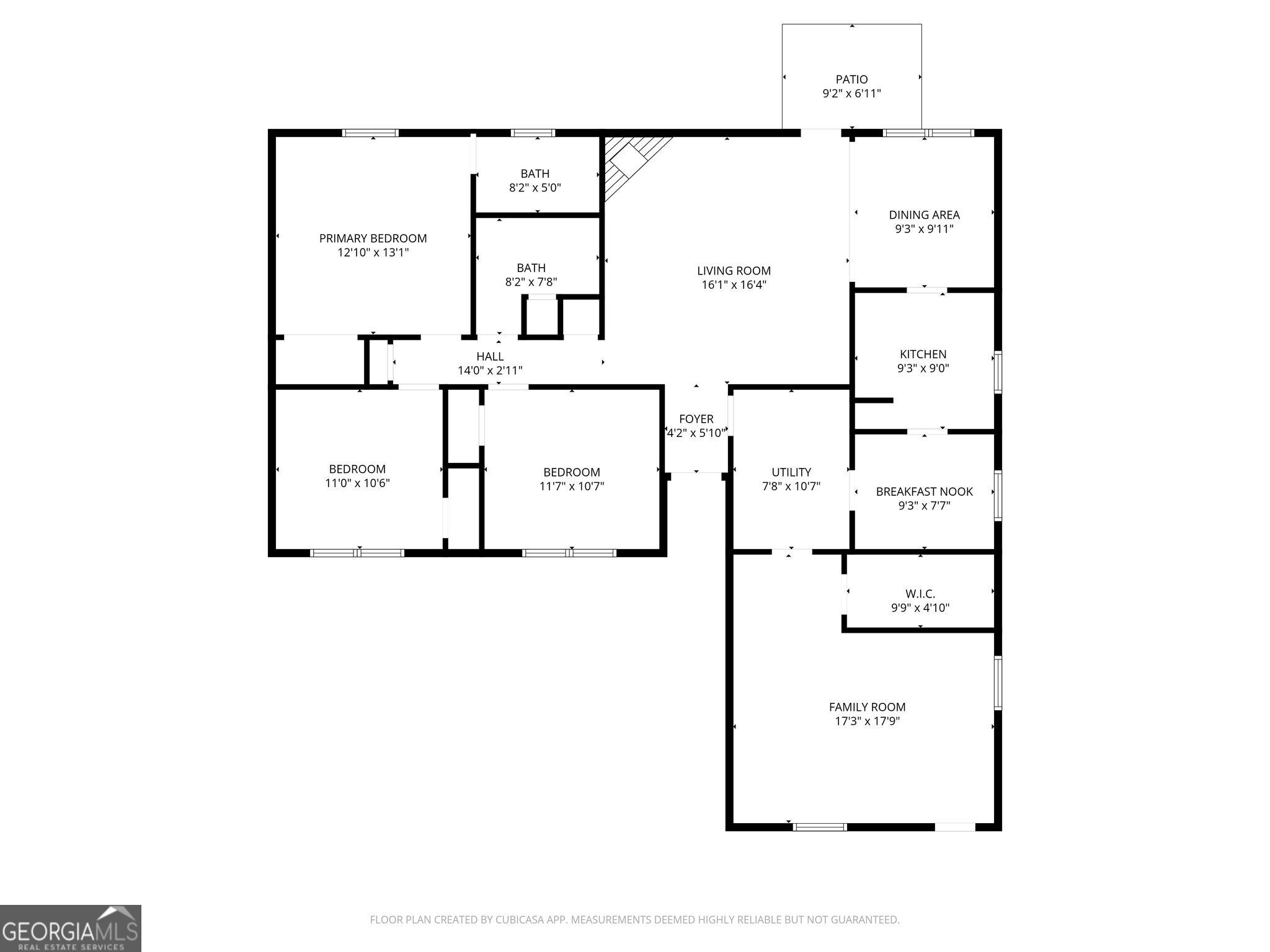 1264 Lori Ann Way Atlanta GA 30349