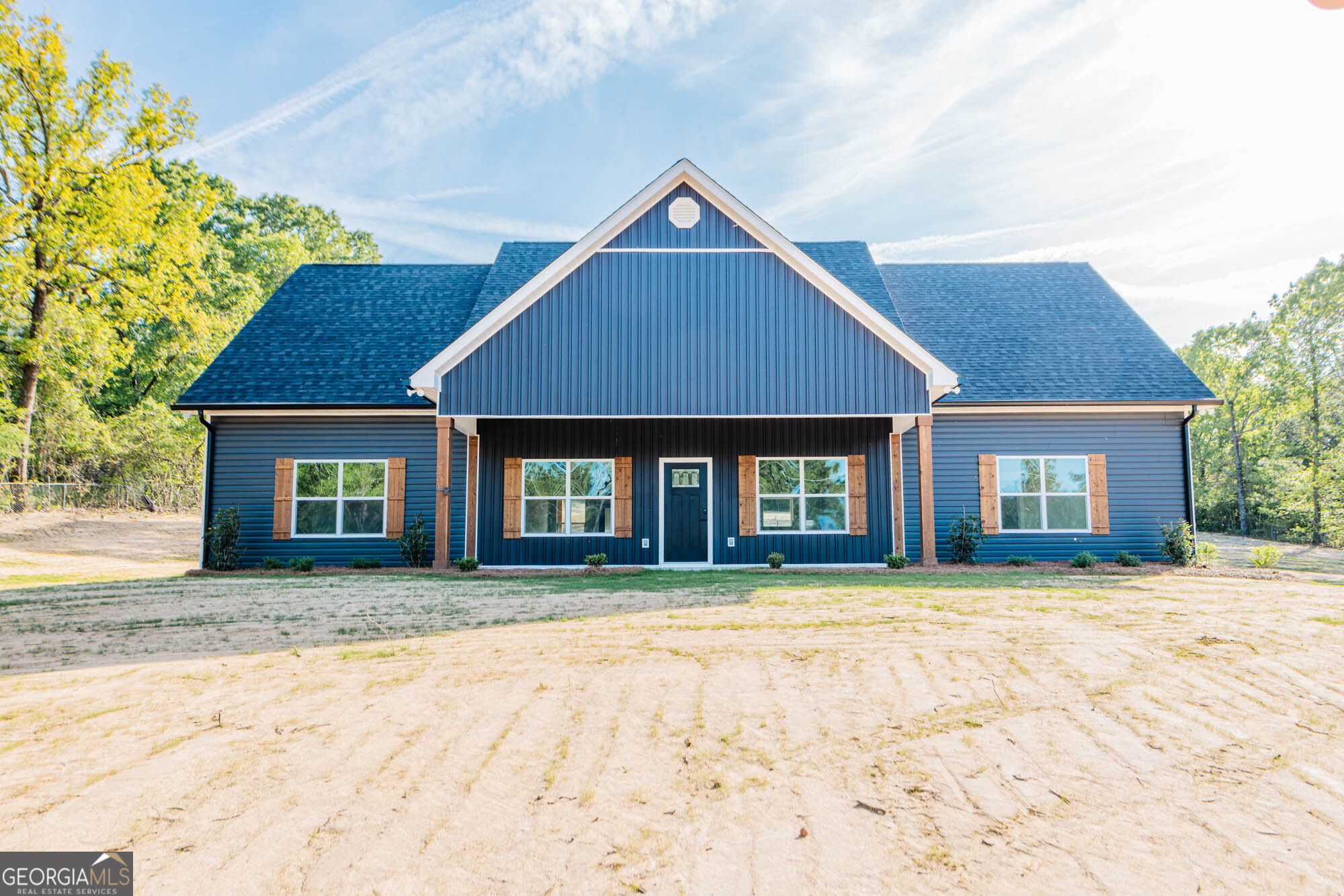1420 Gunters Mill Road Byron GA 31008