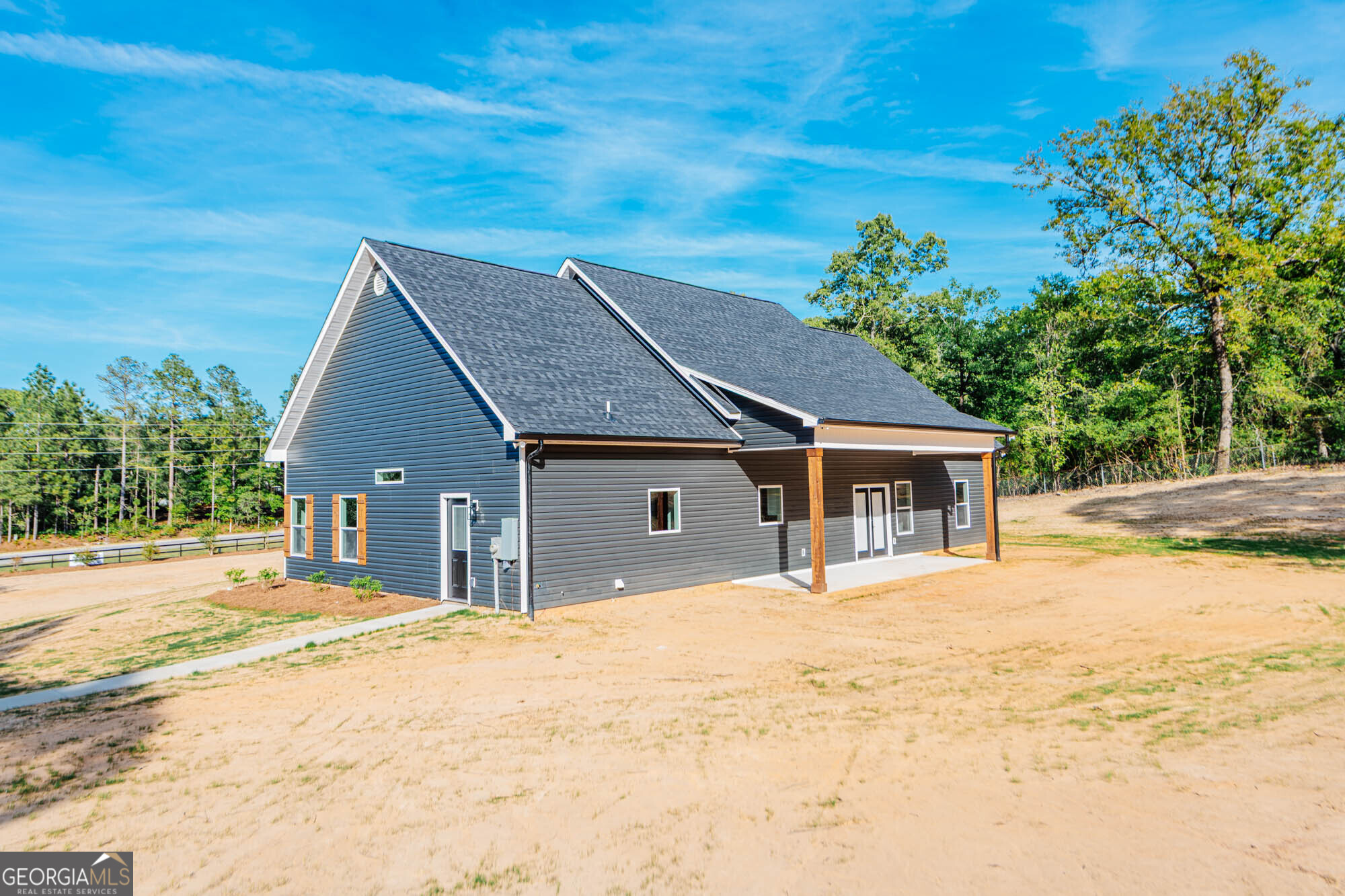 1420 Gunters Mill Road Byron GA 31008