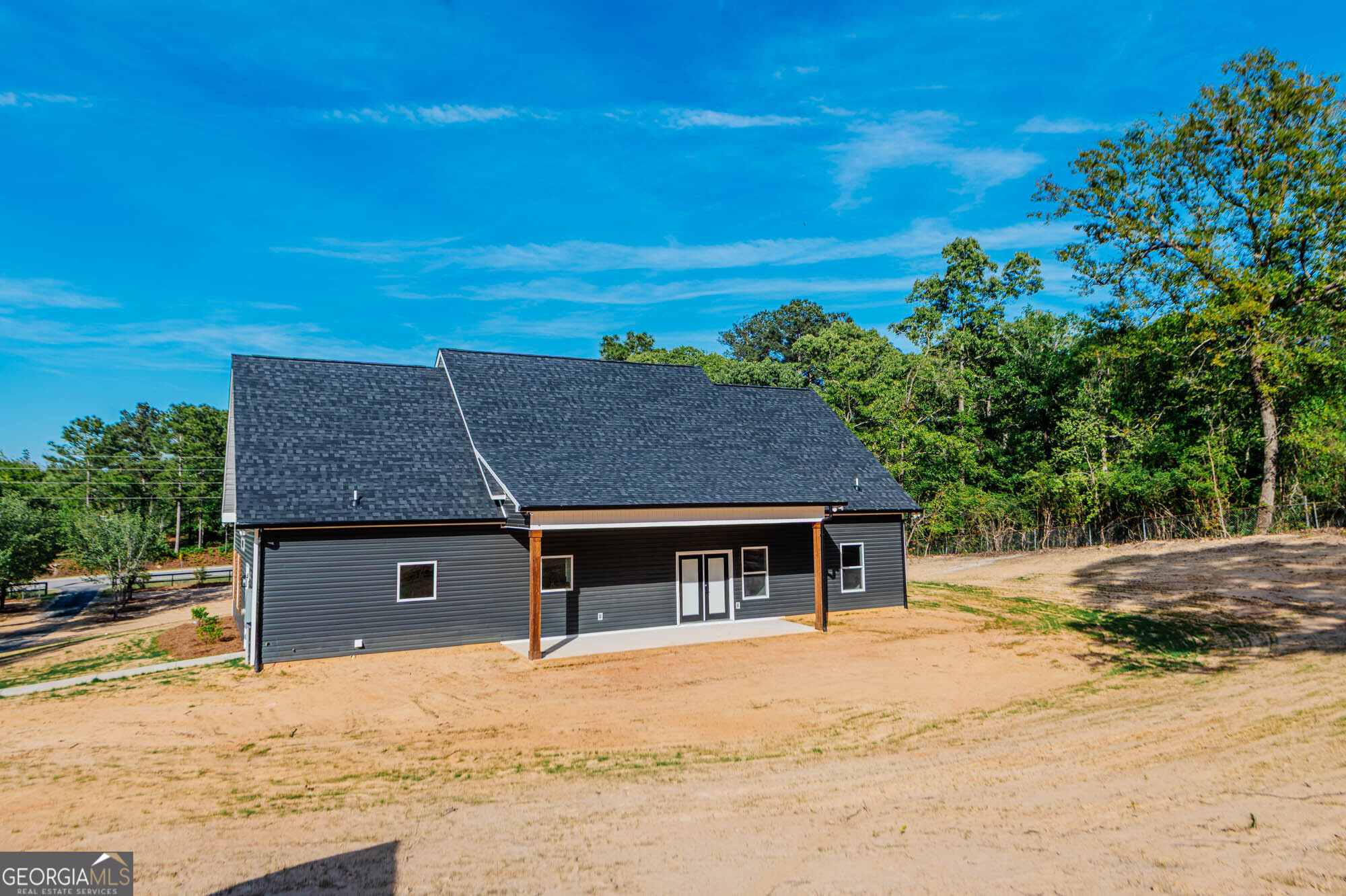 1420 Gunters Mill Road Byron GA 31008