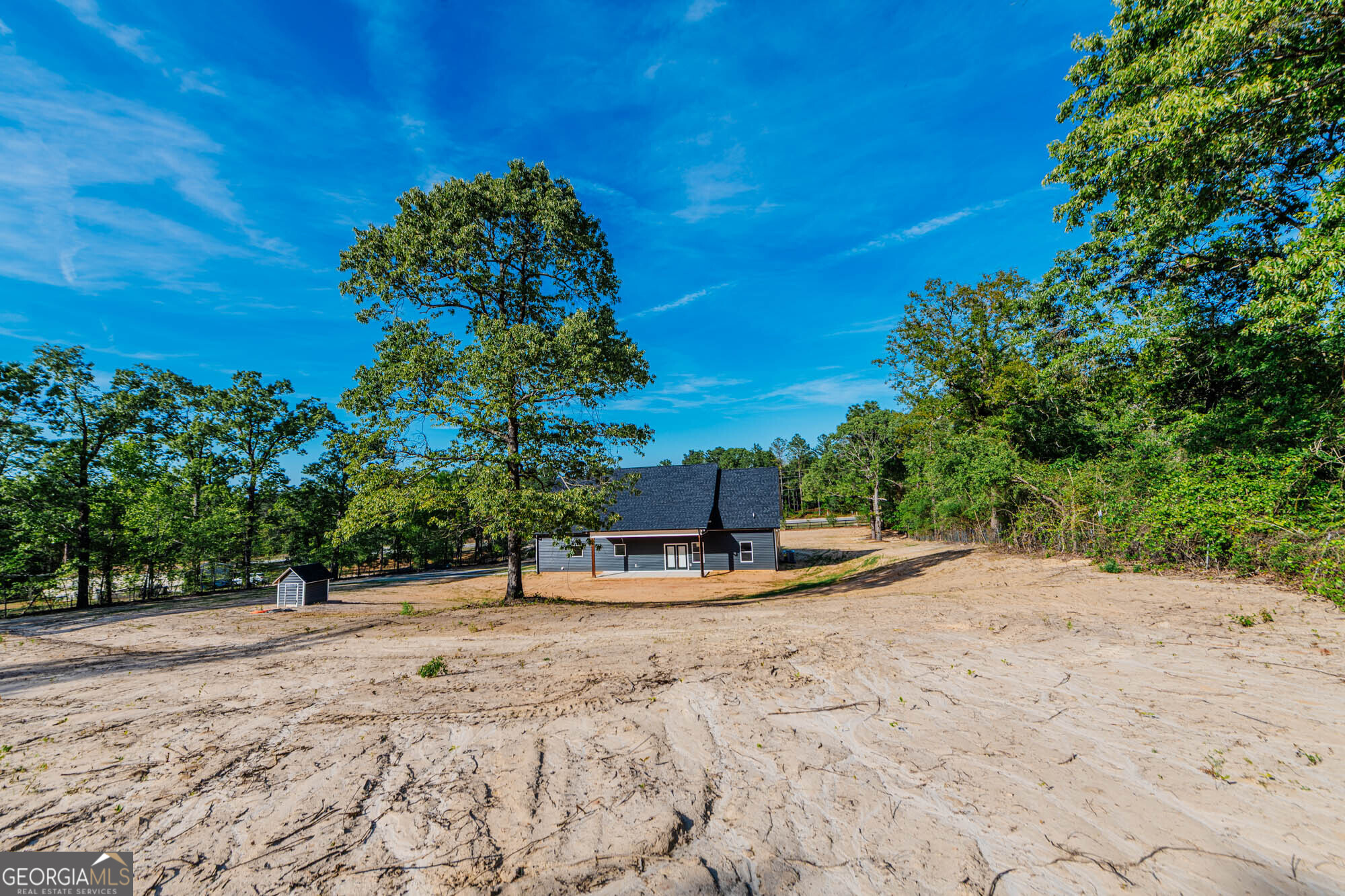 1420 Gunters Mill Road Byron GA 31008