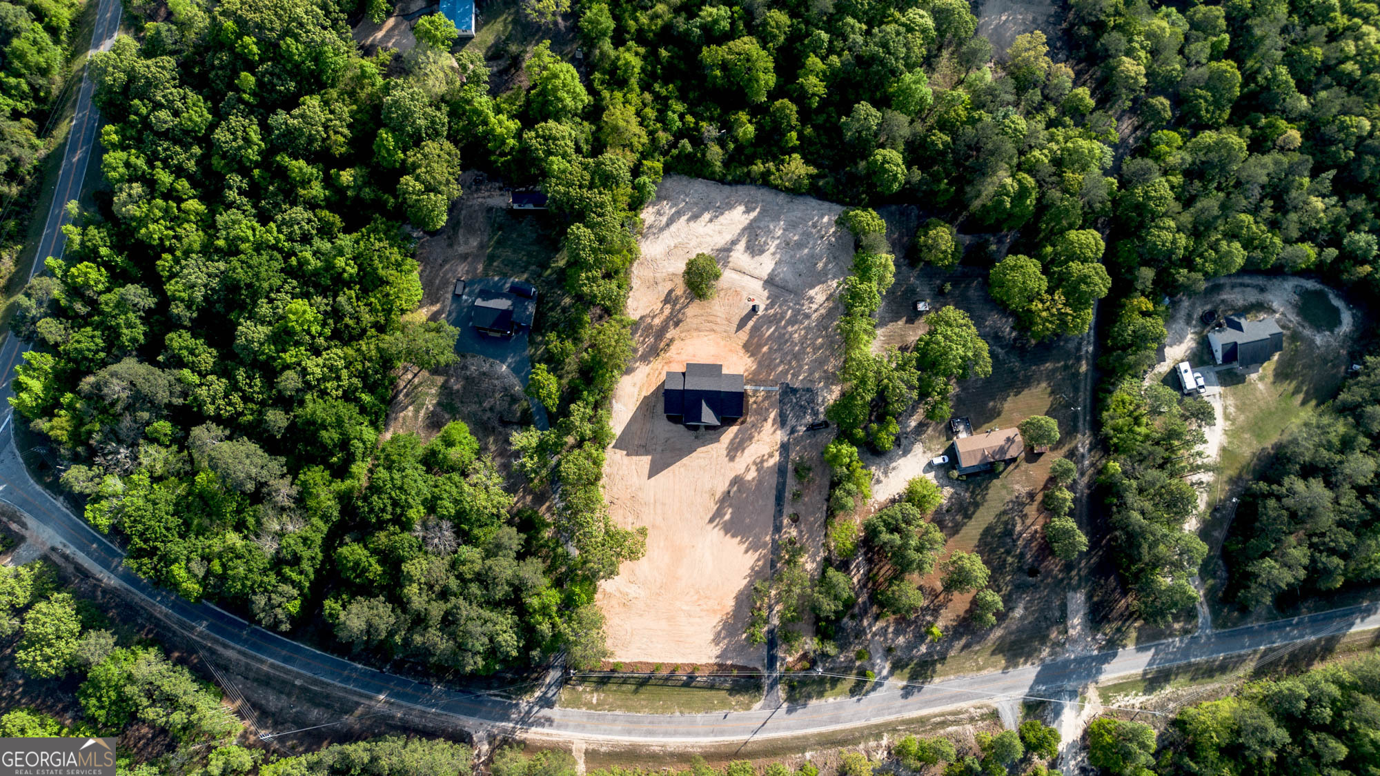 1420 Gunters Mill Road Byron GA 31008