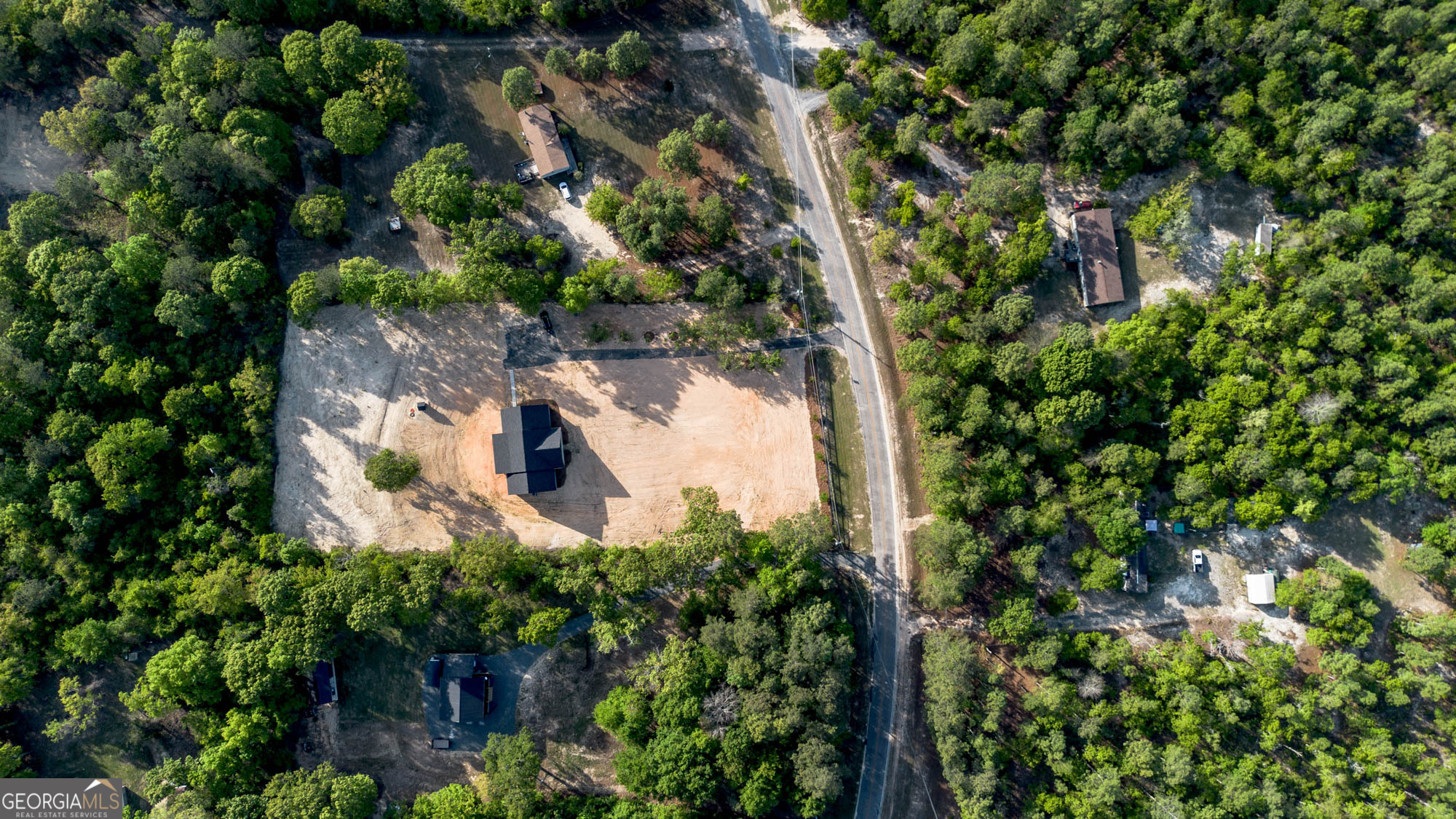 1420 Gunters Mill Road Byron GA 31008