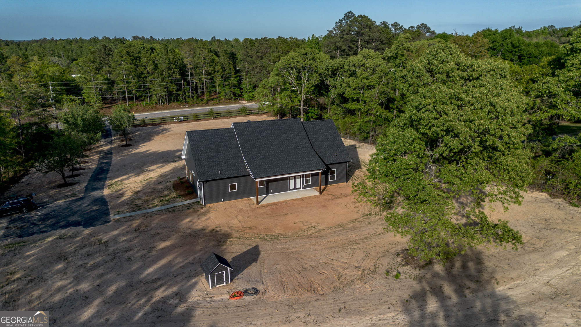 1420 Gunters Mill Road Byron GA 31008