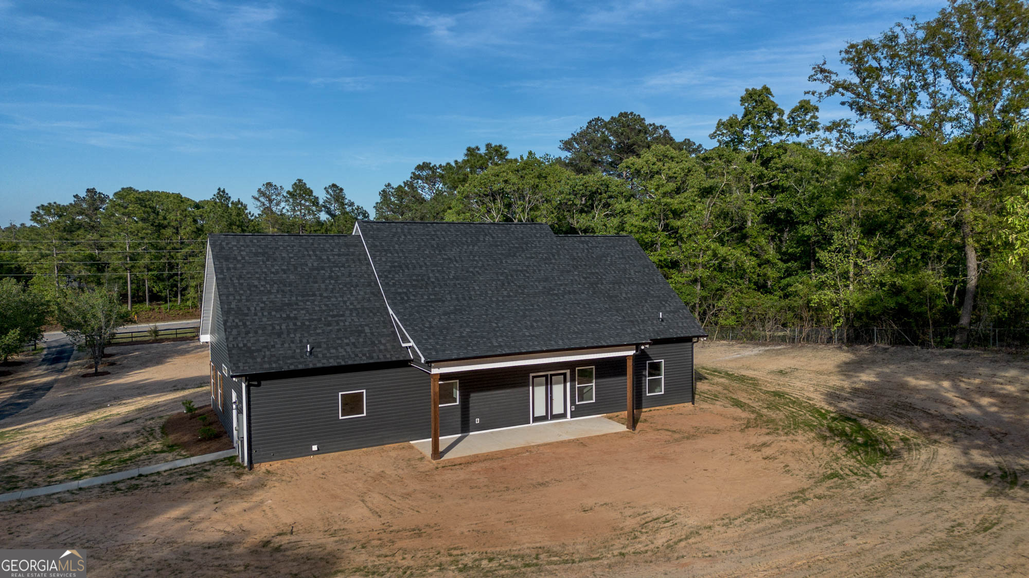 1420 Gunters Mill Road Byron GA 31008