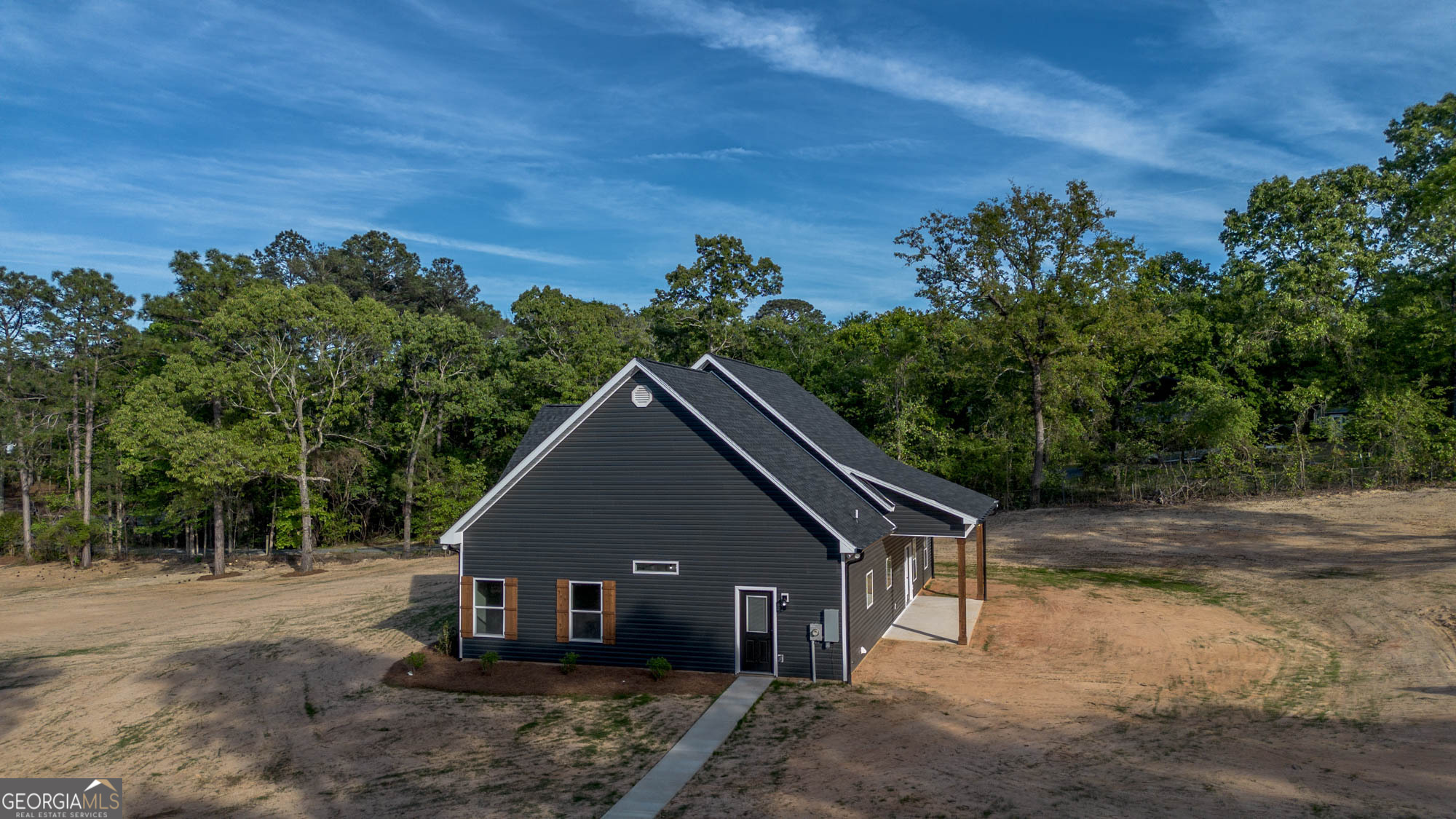 1420 Gunters Mill Road Byron GA 31008
