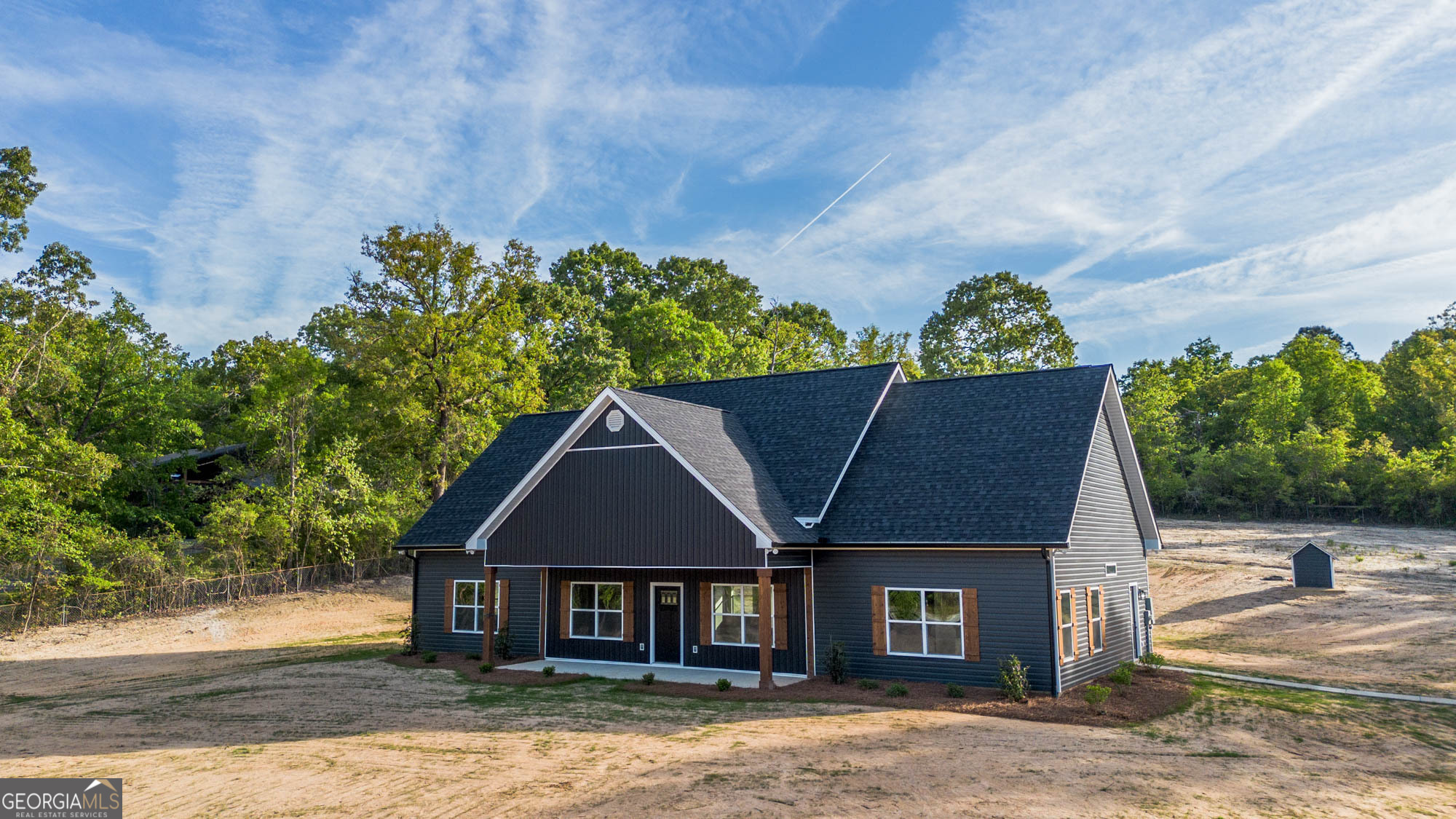 1420 Gunters Mill Road Byron GA 31008