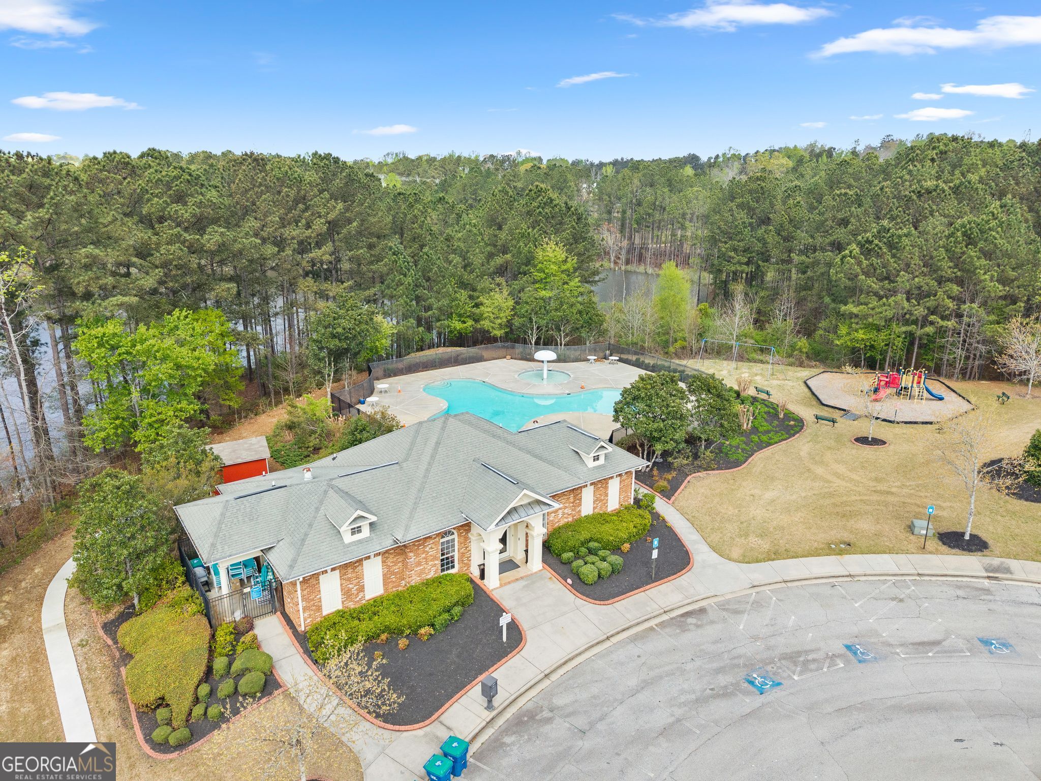 5586 Jamerson Drive South Fulton GA 30349