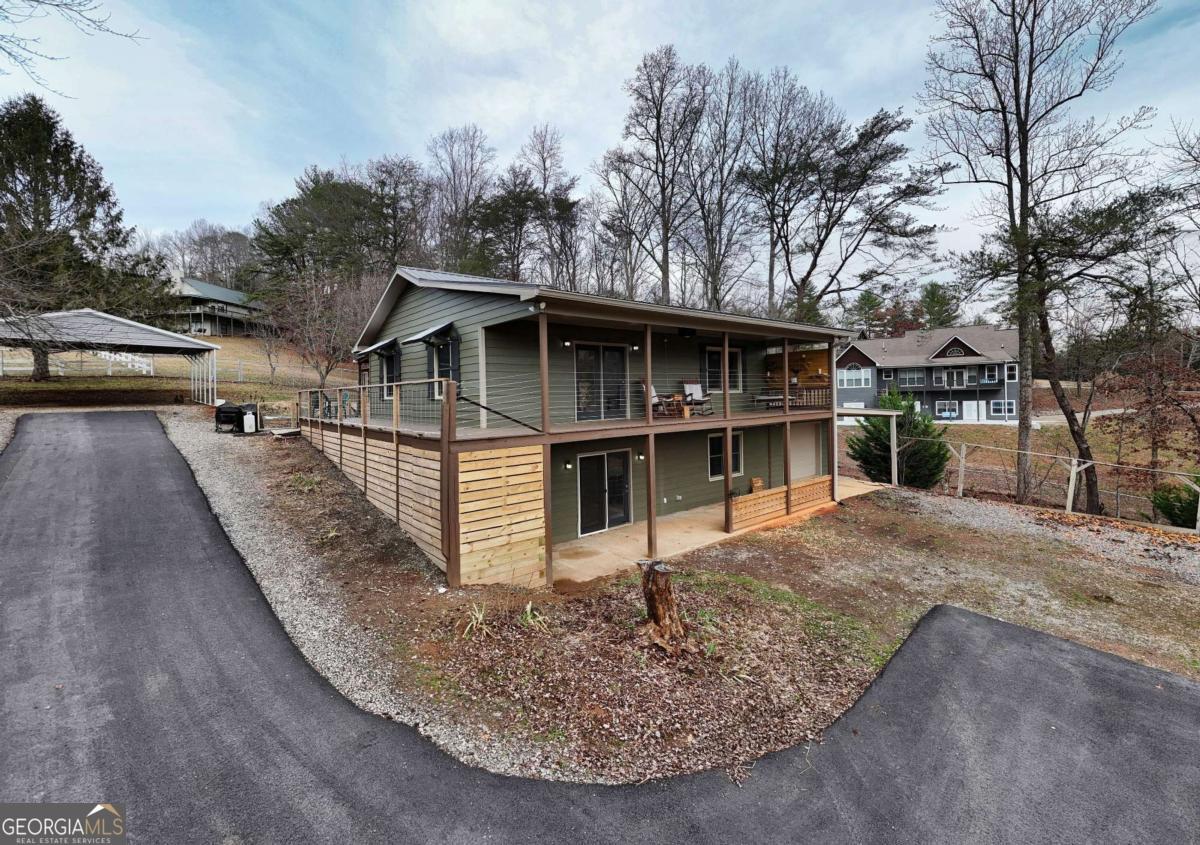 2276 Lovingood Road Hiawassee GA 30546