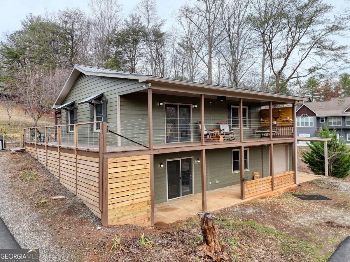 2276 Lovingood Road Hiawassee GA 30546
