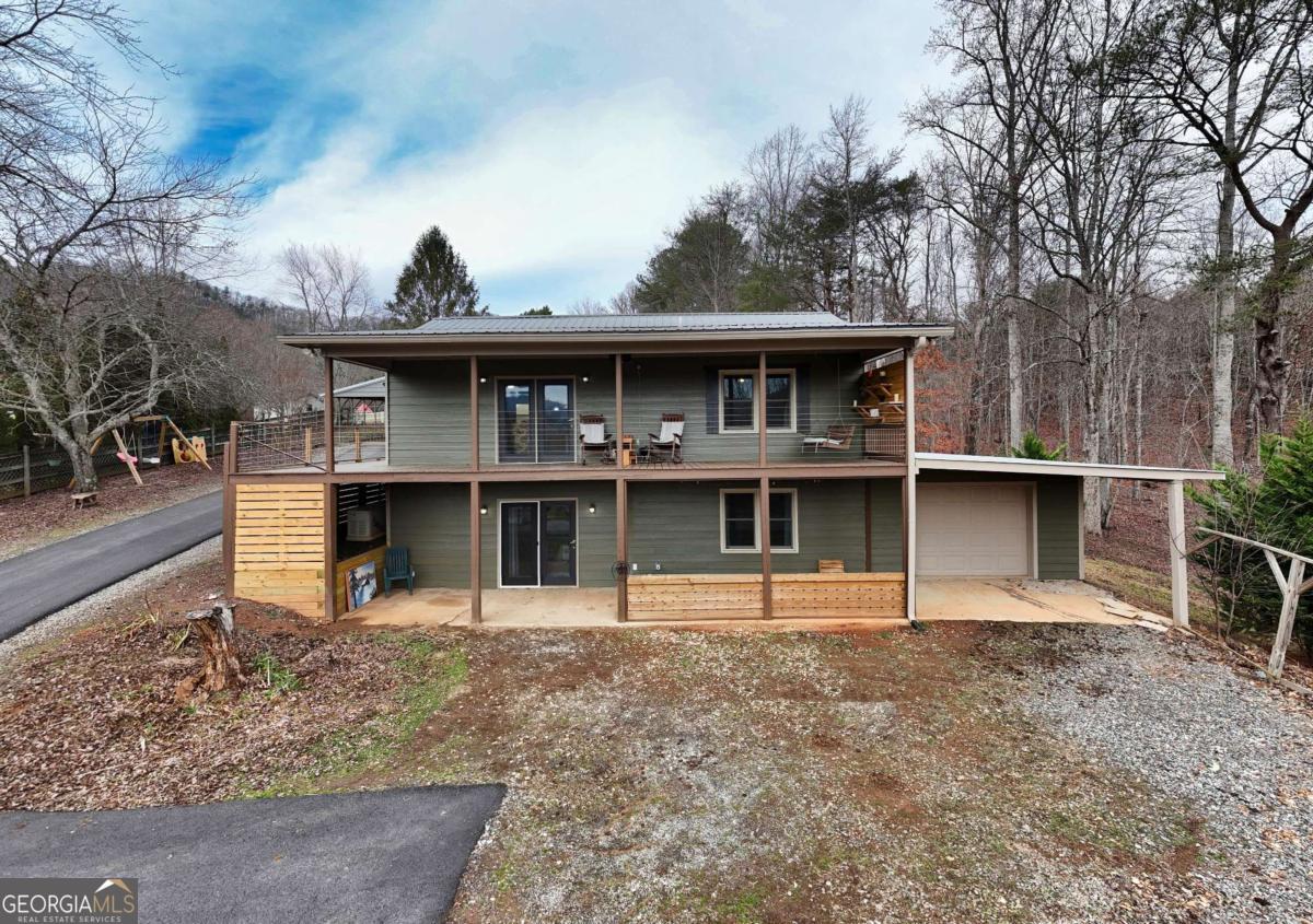 2276 Lovingood Road Hiawassee GA 30546