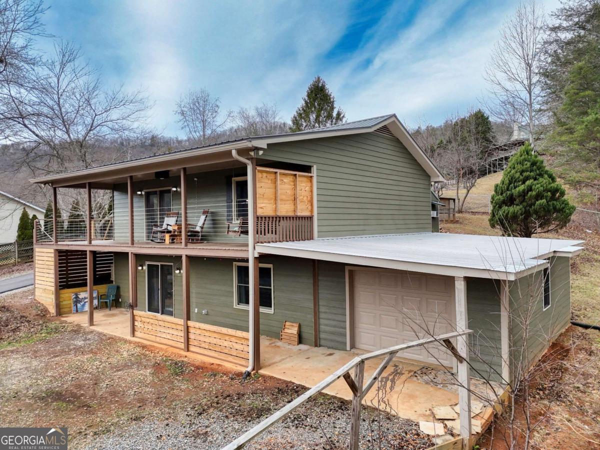 2276 Lovingood Road Hiawassee GA 30546
