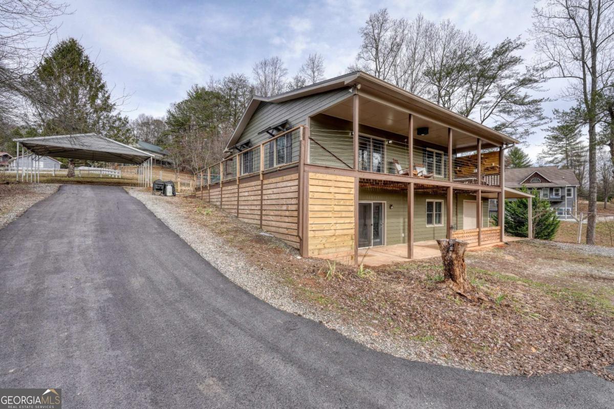 2276 Lovingood Road Hiawassee GA 30546