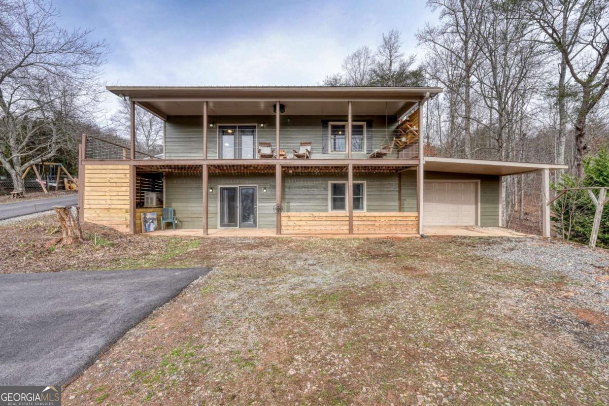 2276 Lovingood Road Hiawassee GA 30546