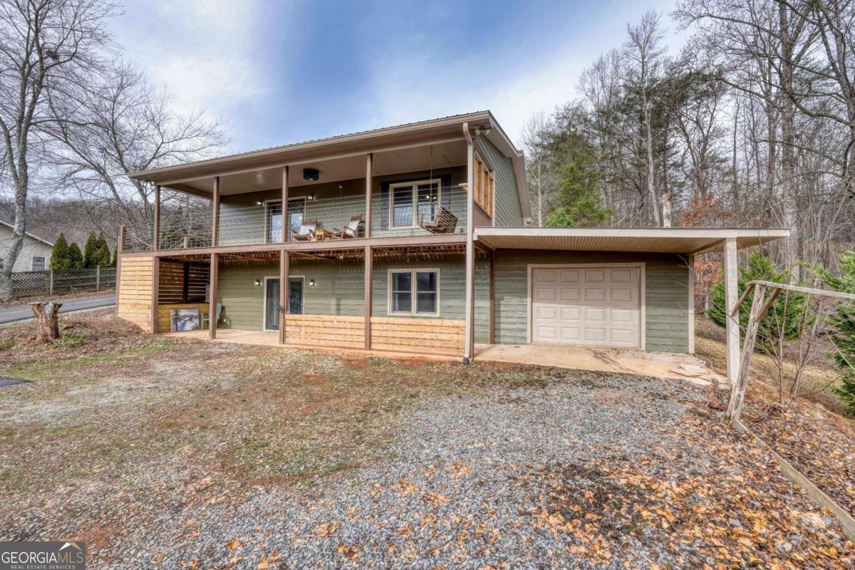 2276 Lovingood Road Hiawassee GA 30546