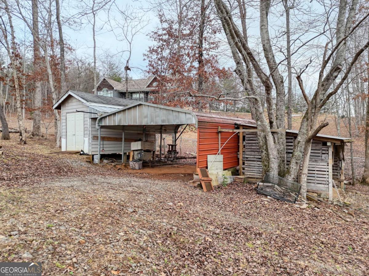 2276 Lovingood Road Hiawassee GA 30546