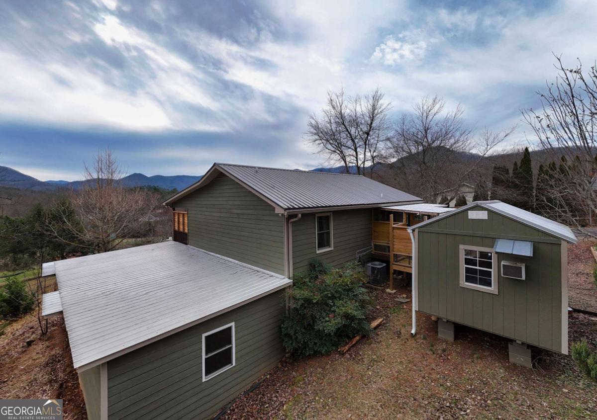 2276 Lovingood Road Hiawassee GA 30546
