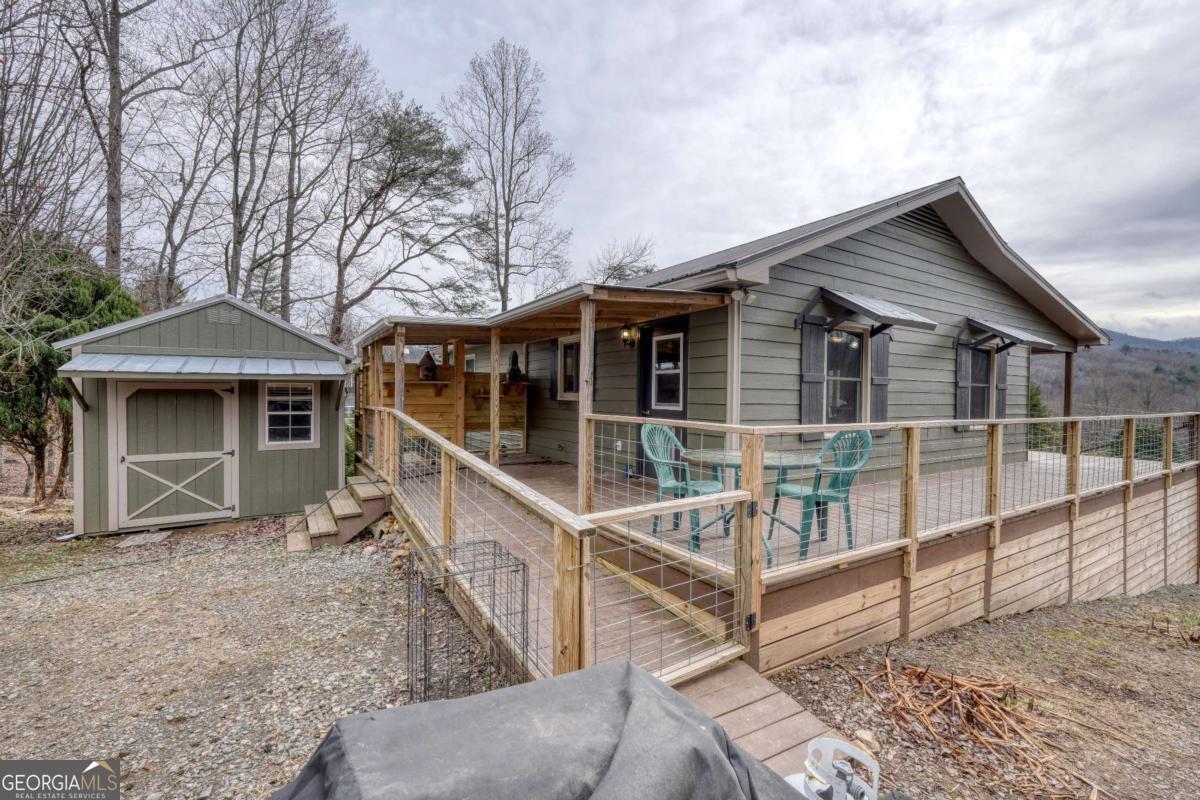 2276 Lovingood Road Hiawassee GA 30546