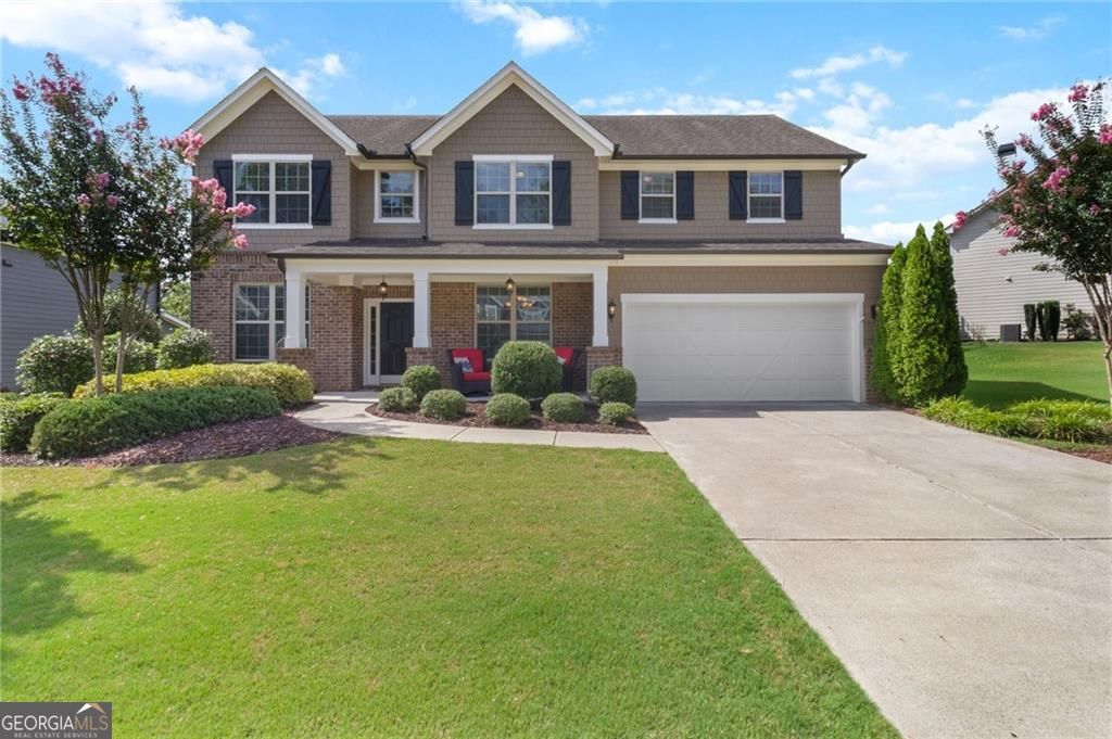 341 Spotted Ridge Circle Woodstock GA 30188