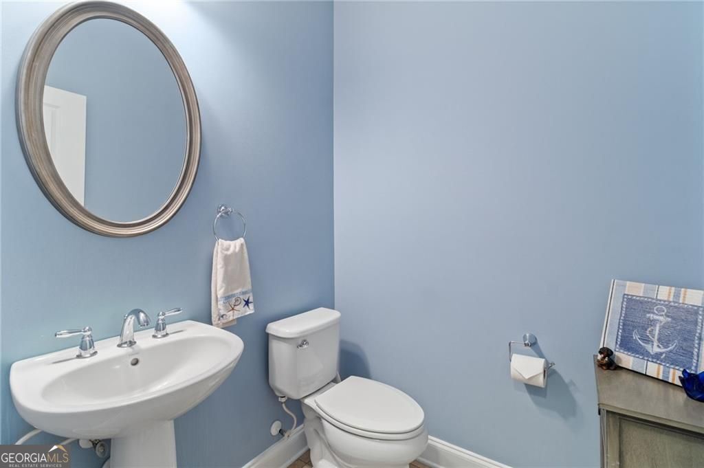 341 Spotted Ridge Circle Woodstock GA 30188