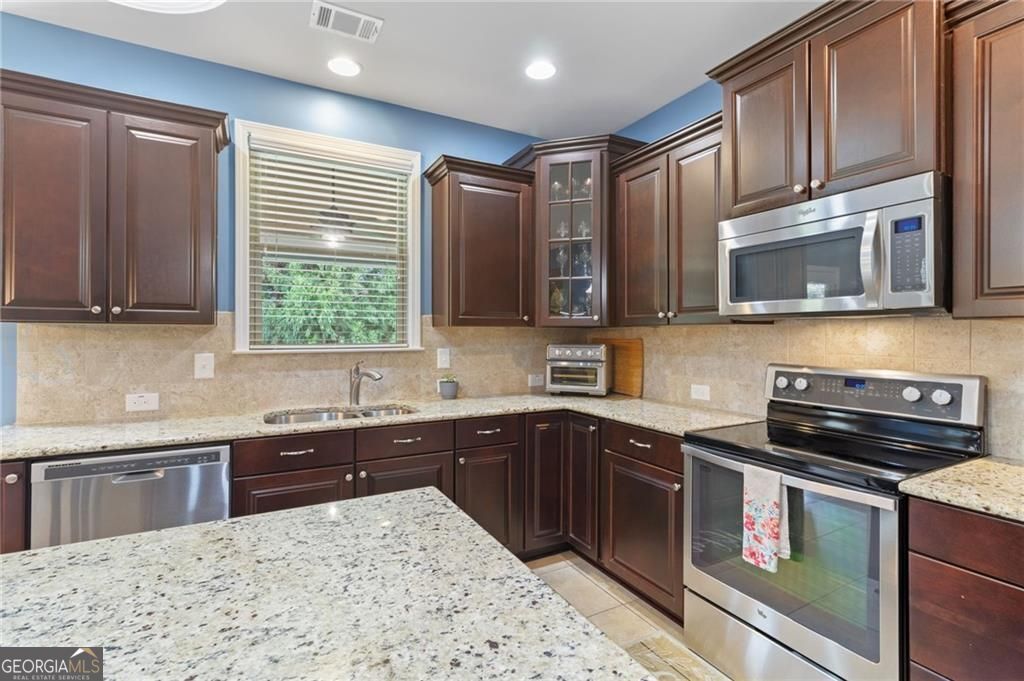 341 Spotted Ridge Circle Woodstock GA 30188
