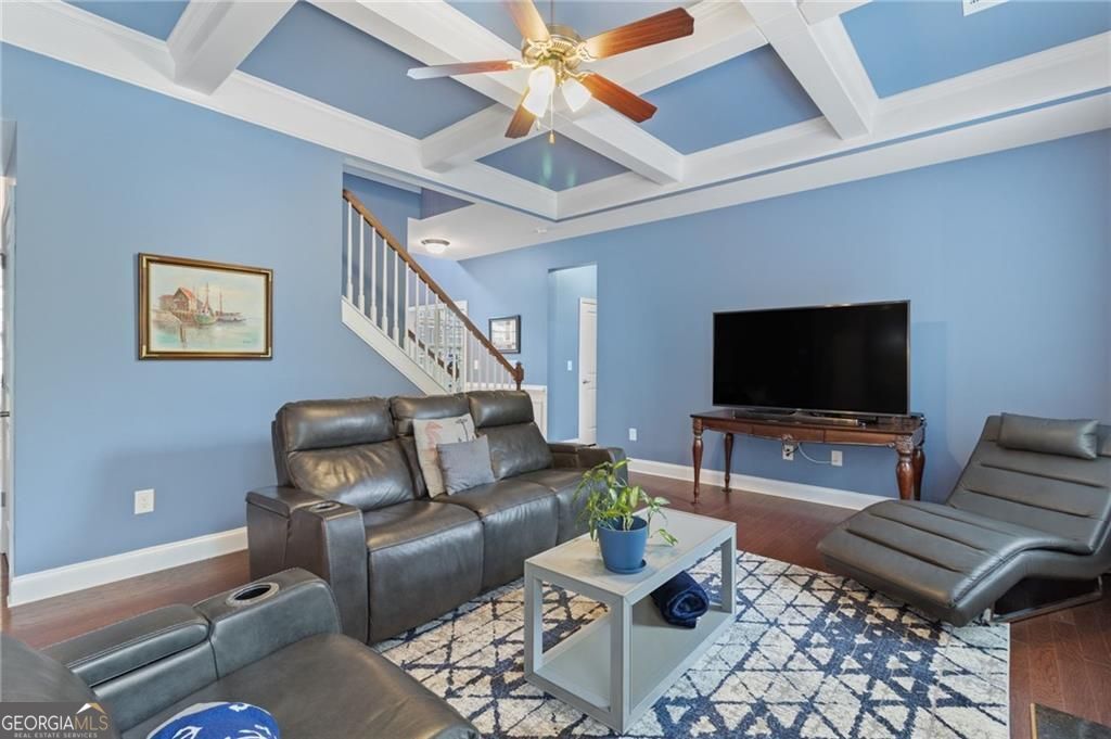 341 Spotted Ridge Circle Woodstock GA 30188