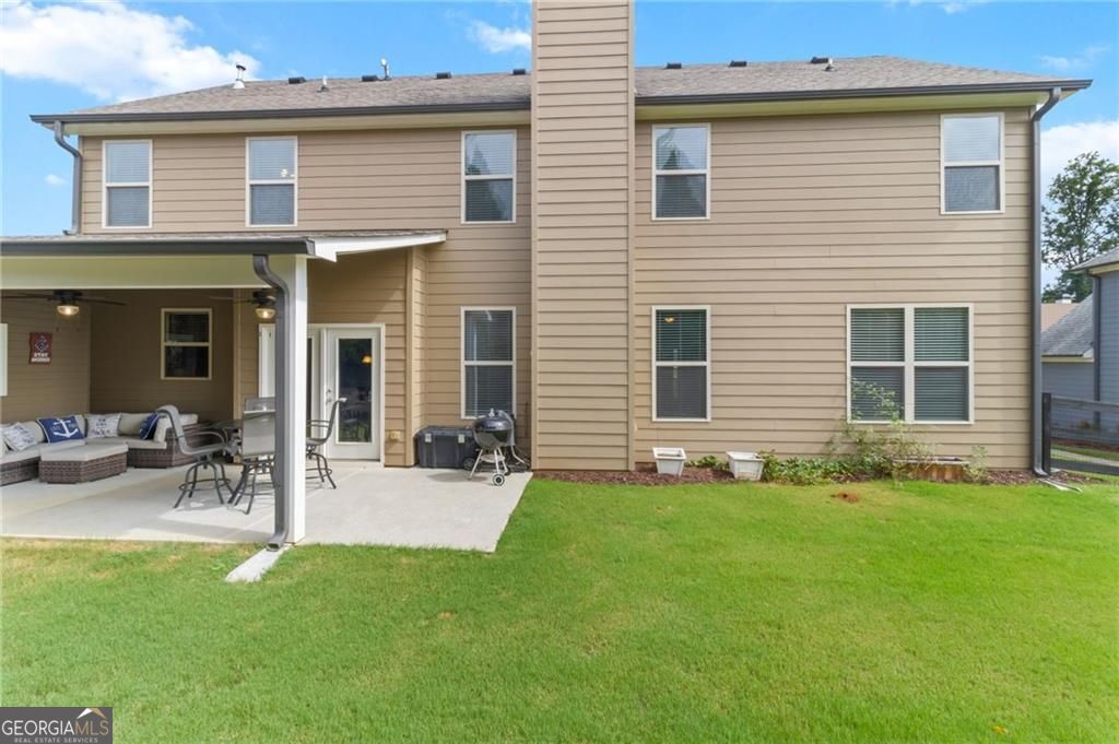 341 Spotted Ridge Circle Woodstock GA 30188