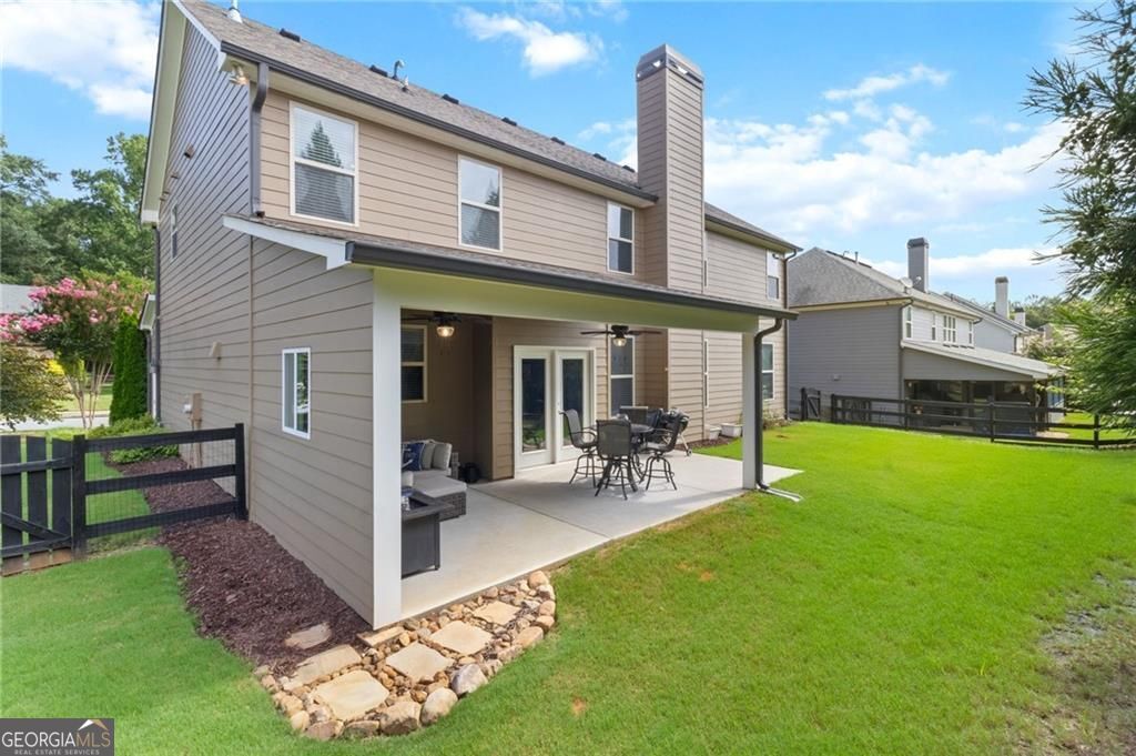 341 Spotted Ridge Circle Woodstock GA 30188