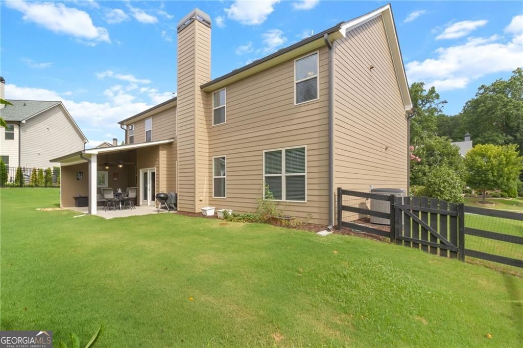 341 Spotted Ridge Circle Woodstock GA 30188