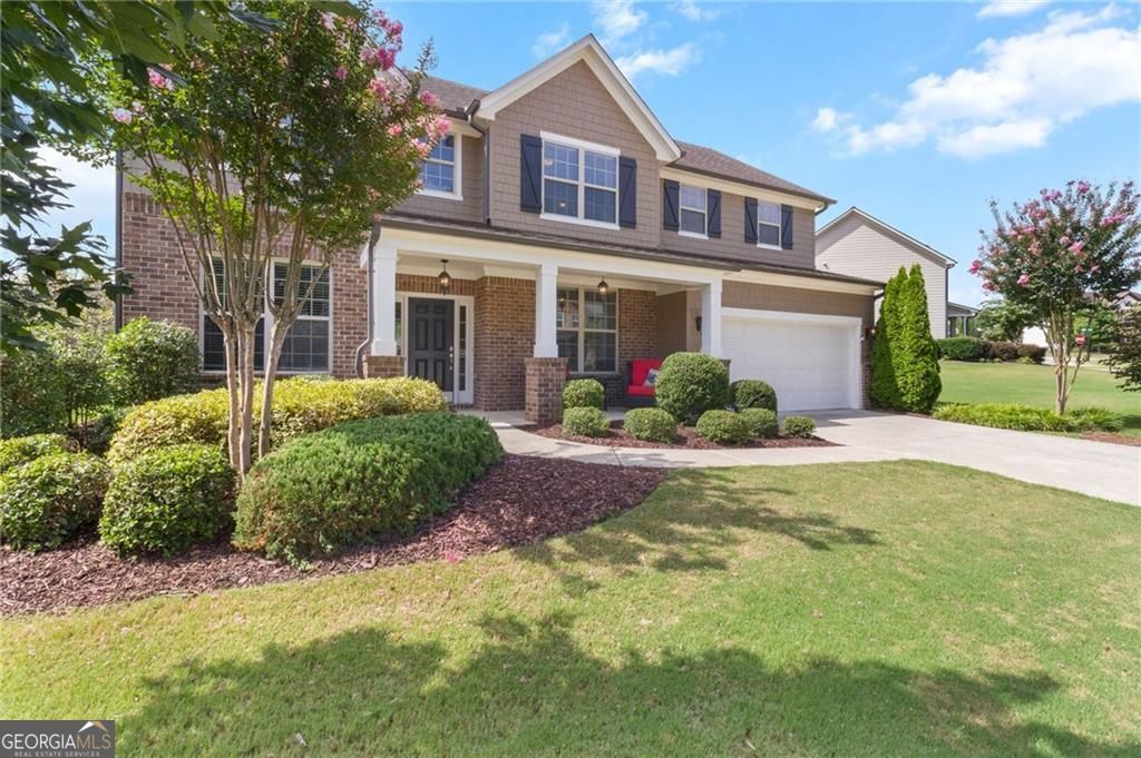341 Spotted Ridge Circle Woodstock GA 30188