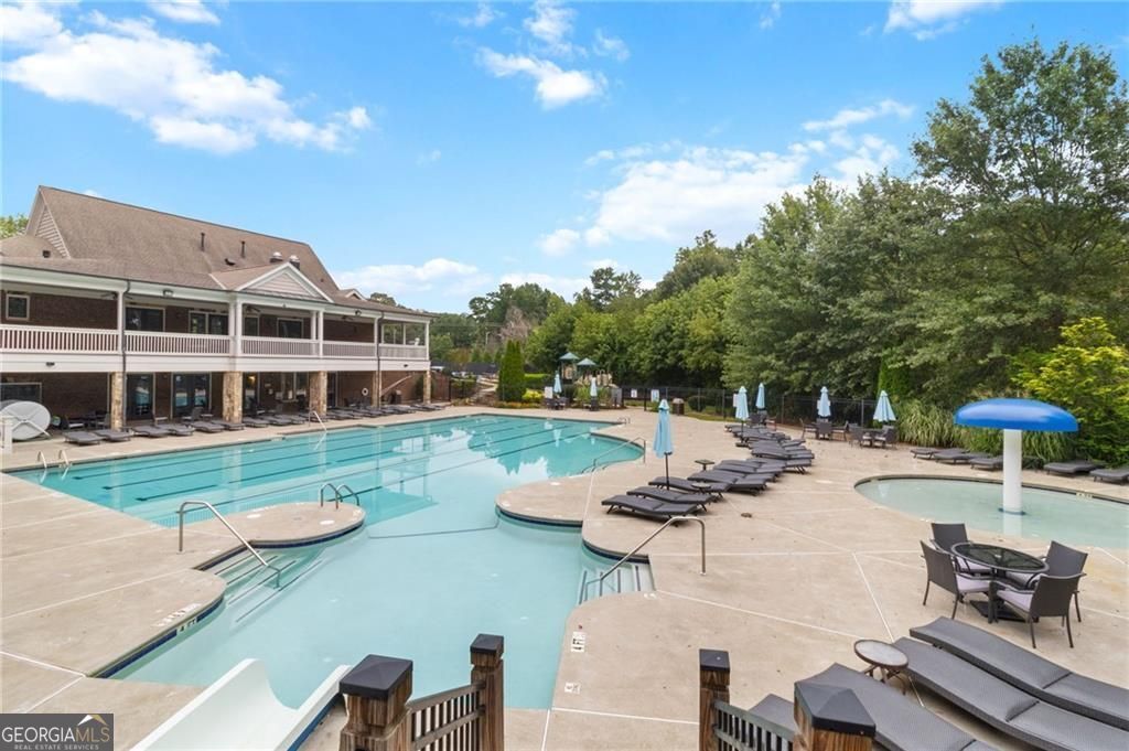 341 Spotted Ridge Circle Woodstock GA 30188