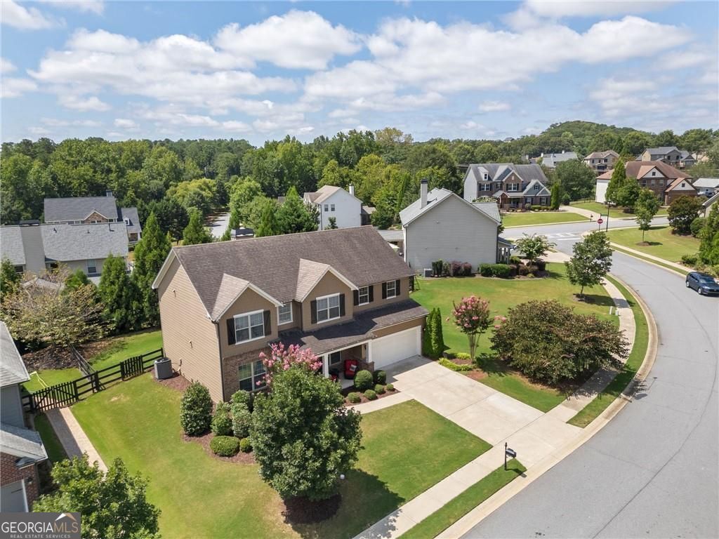 341 Spotted Ridge Circle Woodstock GA 30188