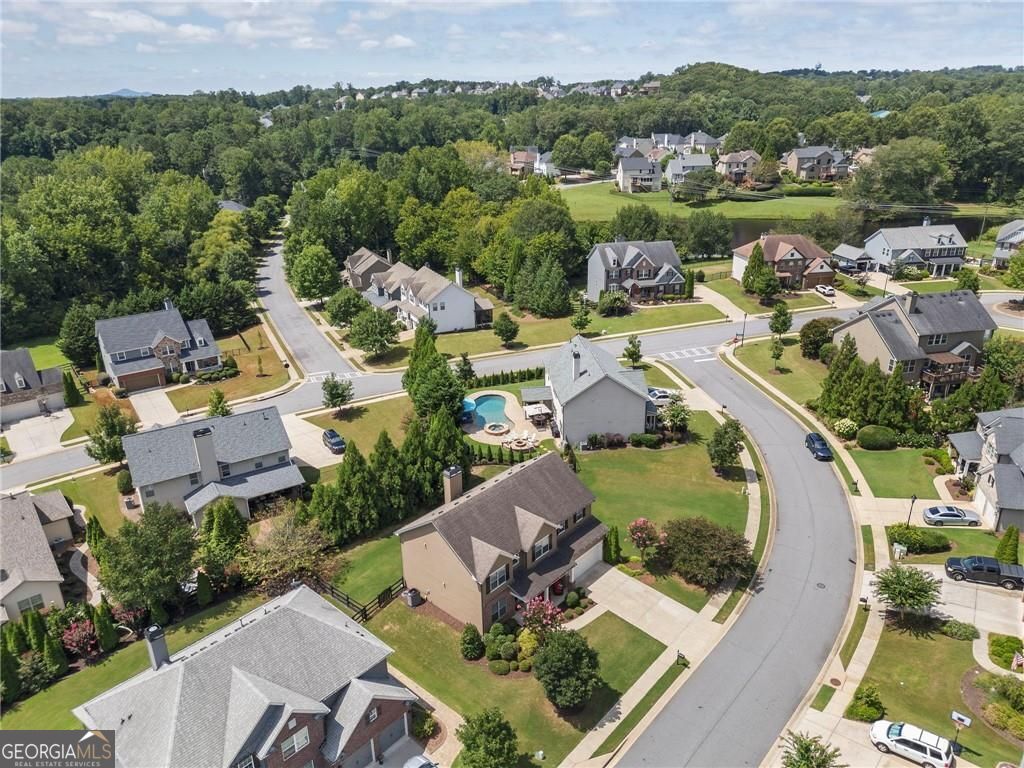 341 Spotted Ridge Circle Woodstock GA 30188