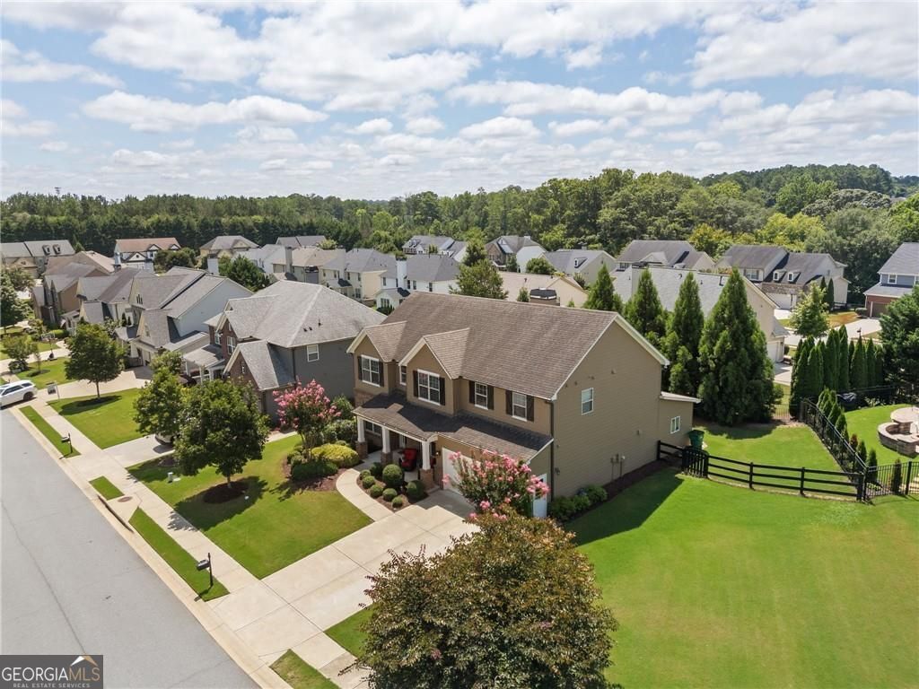 341 Spotted Ridge Circle Woodstock GA 30188