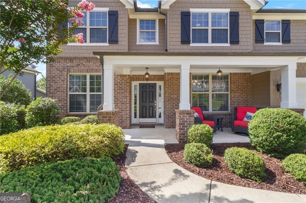341 Spotted Ridge Circle Woodstock GA 30188